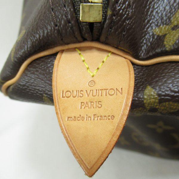 2101218056600 9 Louis Vuitton Keepall 45 Boston Bag Monogram Brown