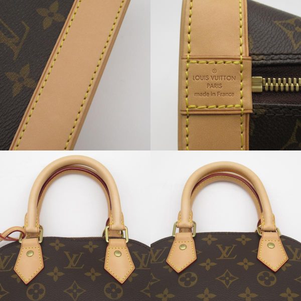 2101218057058 9c Louis Vuitton Pochette Ganju Waist Bag Brown