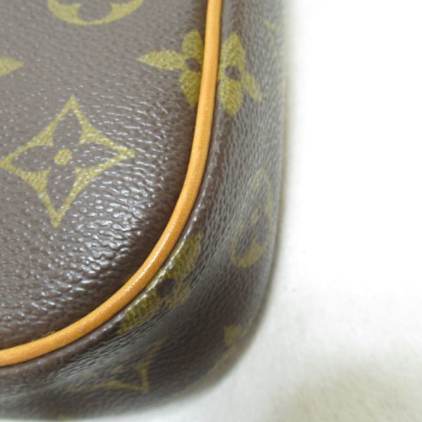 2101218057072 7 Louis Vuitton Ganju Waist Body Bag Monogram Brown