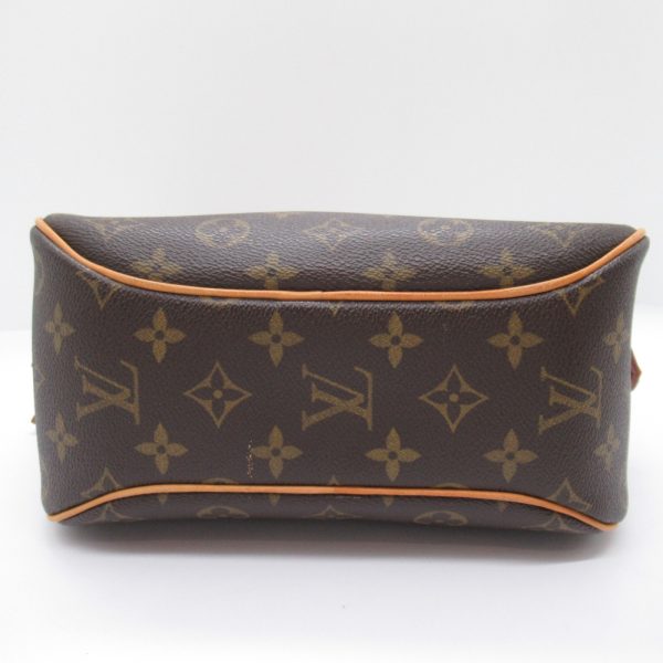 2101218057744 10 Louis Vuitton Blois Shoulder Bag Monogram Brown