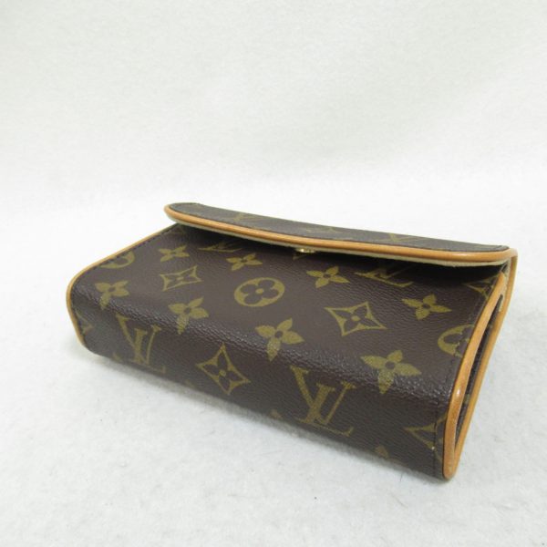 2101218058949 5 Louis Vuitton Pochette Florentine Waist Bag Brown