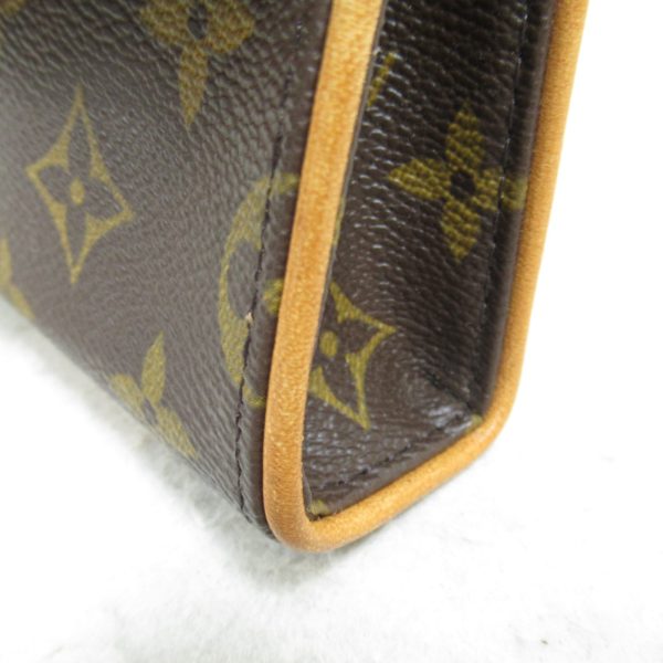 2101218058949 6 Louis Vuitton Pochette Florentine Waist Bag Brown