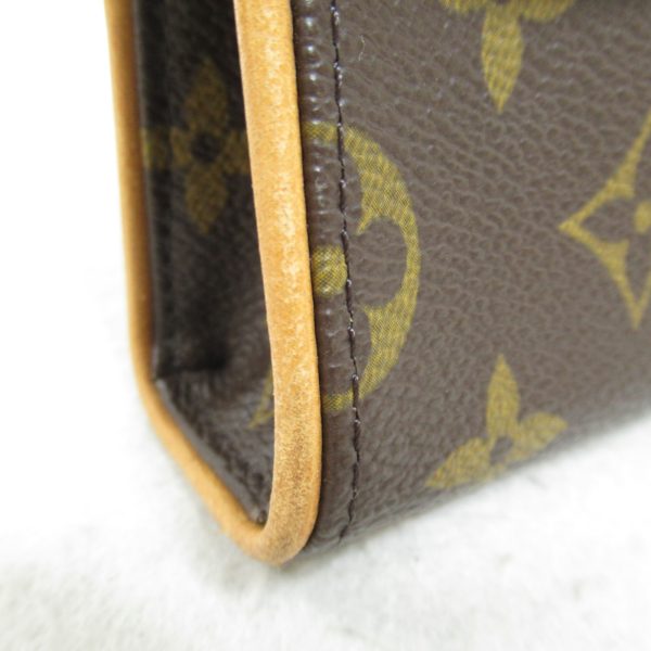 2101218058949 7 Louis Vuitton Pochette Florentine Waist Bag Brown