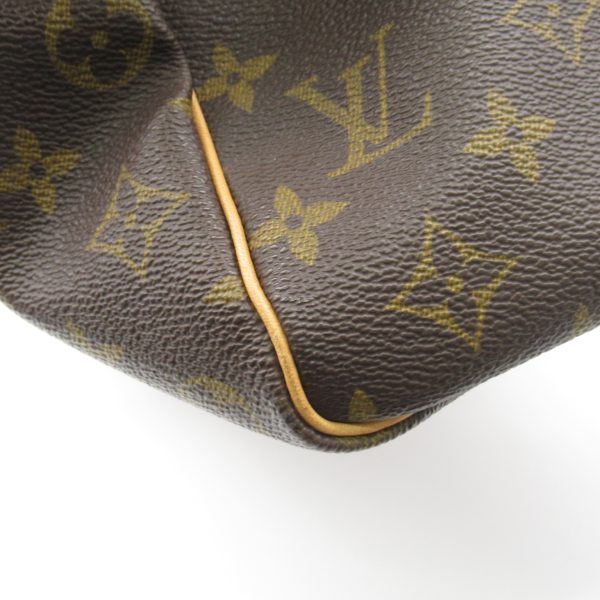 2101218059007 8 Louis Vuitton Keepall 50 Boston Bag Monogram Brown