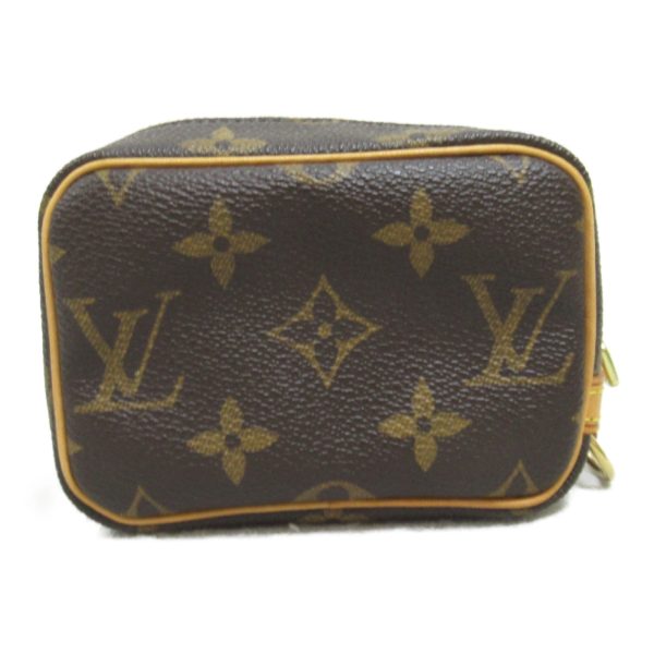 2101218059144 3 Louis Vuitton Truth Wapiti Pouch Monogram Brown