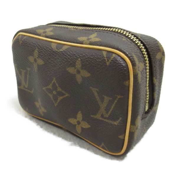 2101218059144 4 Louis Vuitton Truth Wapiti Pouch Monogram Brown