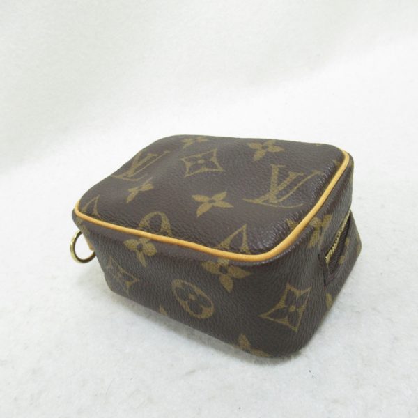 2101218059144 5 Louis Vuitton Truth Wapiti Pouch Monogram Brown