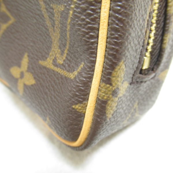 2101218059144 6 Louis Vuitton Truth Wapiti Pouch Monogram Brown