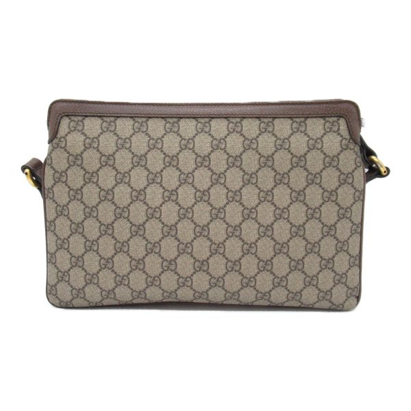 2101218059274 6 Gucci Ophidia Shoulder Bag Canvas GG Supreme Beige