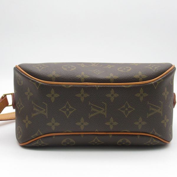 2101218059557 6 Louis Vuitton Blois Shoulder Bag Monogram Brown