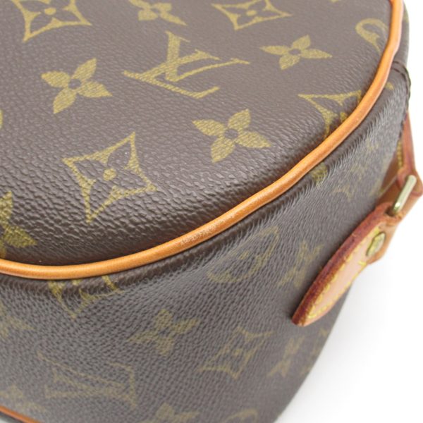 2101218059557 7 Louis Vuitton Blois Shoulder Bag Monogram Brown