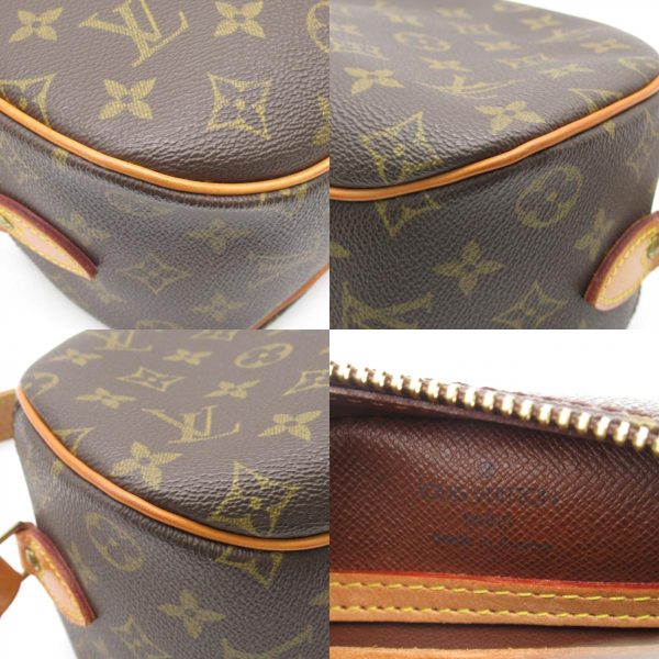 2101218059557 8c Louis Vuitton Blois Shoulder Bag Monogram Brown