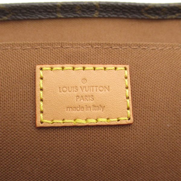 2101218060201 8 Louis Vuitton Petite Sac Plat Shoulder Bag Brown