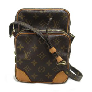 2101218060232 2 Louis Vuitton Multiply CitÉ Shoulder Bag Monogram Canvas Brown