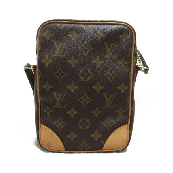 2101218060232 3 Louis Vuitton Amazon Shoulder Bag Monogram Brown