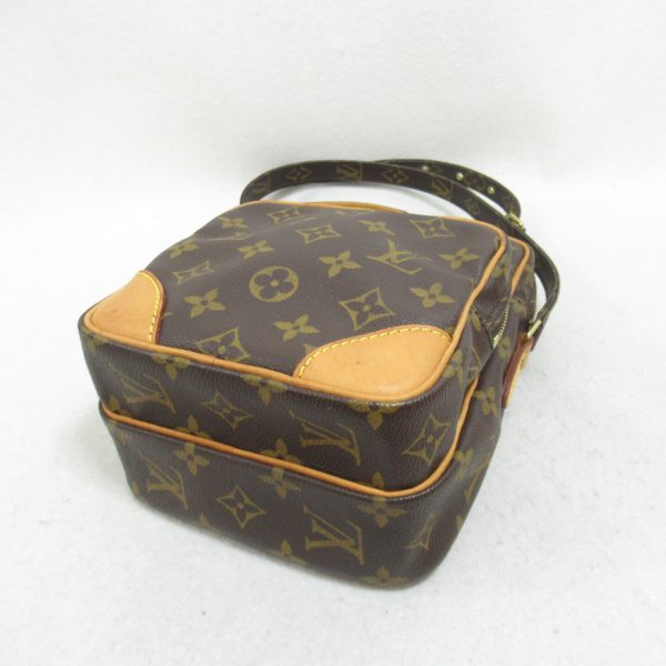 2101218060232 5 Louis Vuitton Amazon Shoulder Bag Monogram Brown