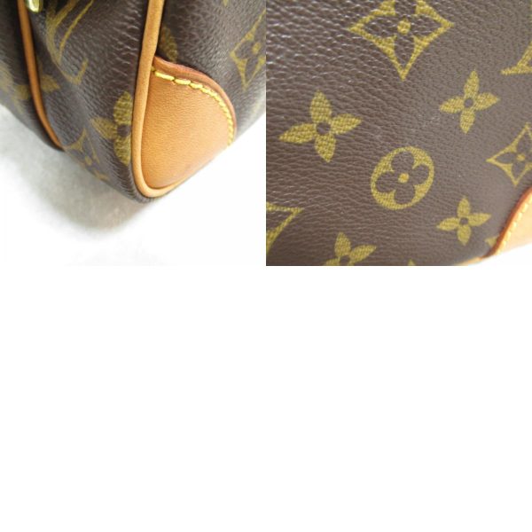 2101218060232 7c Louis Vuitton Amazon Shoulder Bag Monogram Brown