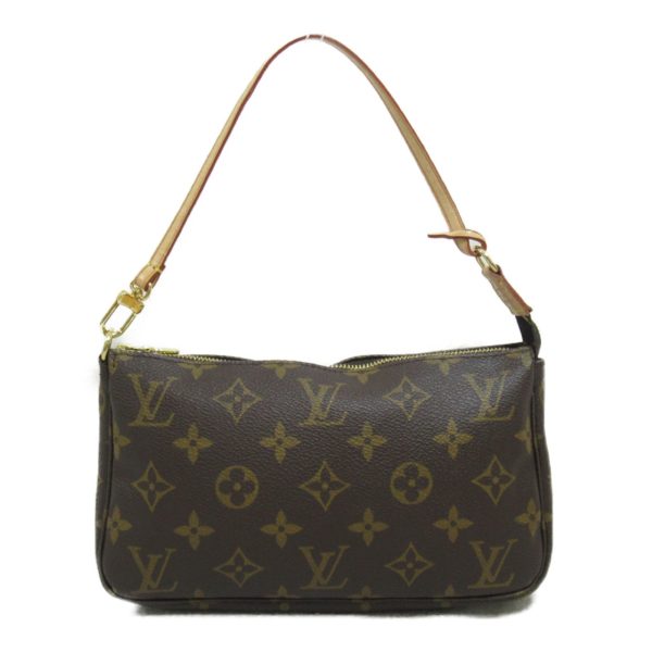 2101218060744 2 Louis Vuitton Pochette Accessory Pouch Brown