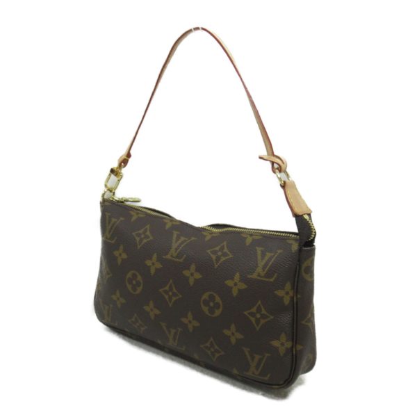 2101218060744 4 Louis Vuitton Pochette Accessory Pouch Brown