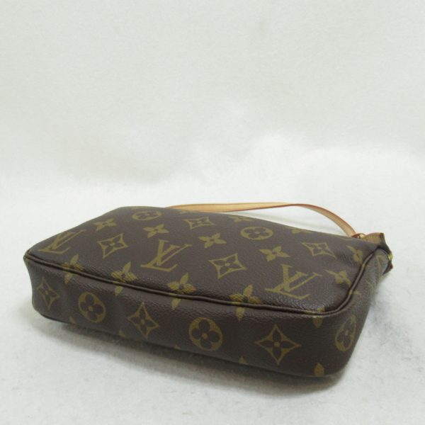 2101218060744 5 Louis Vuitton Pochette Accessory Pouch Brown