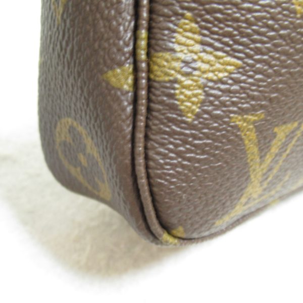 2101218060744 7 Louis Vuitton Pochette Accessory Pouch Brown