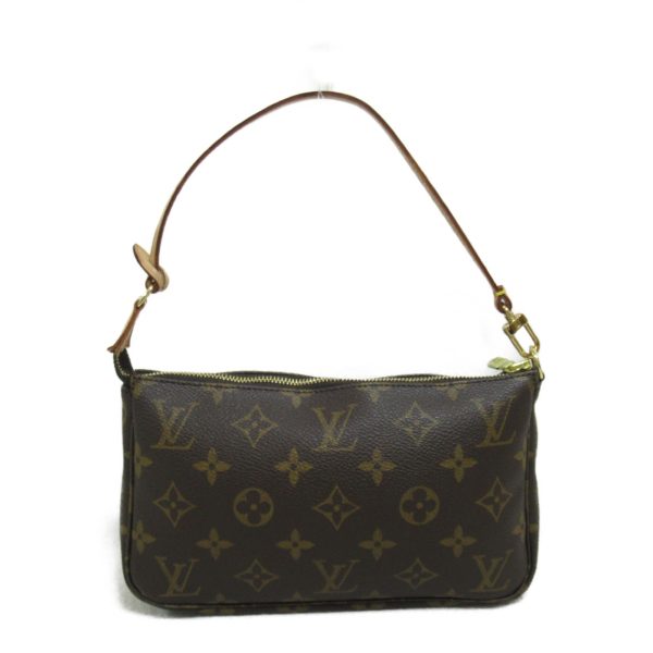 2101218060751 3 Louis Vuitton Accessory Pouch Monogram Brown