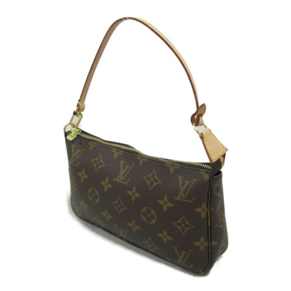 2101218060751 4 Louis Vuitton Pochette Accessory Pouch Brown