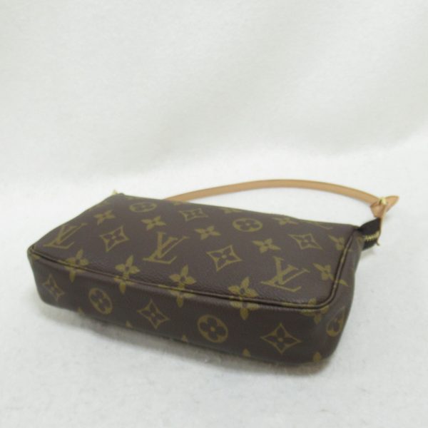 2101218060751 5 Louis Vuitton Pochette Accessory Pouch Brown