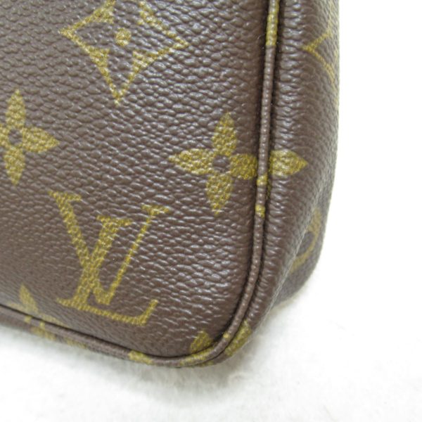 2101218060751 6 Louis Vuitton Pochette Accessory Pouch Brown