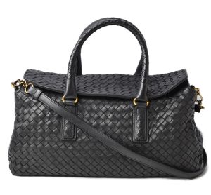 210128 23 bv 1 Louis Vuitton On the Go Empreinte Two way Bag Noir