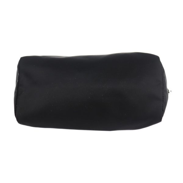 2102063002043 4 Prada Nylon Makeup Pouch Nero