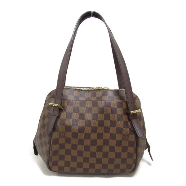 210217882798 3 Louis Vuitton Belem Shoulder Bag Brown