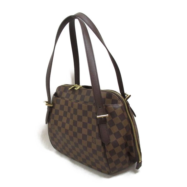 210217882798 4 Louis Vuitton Belem Shoulder Bag Brown