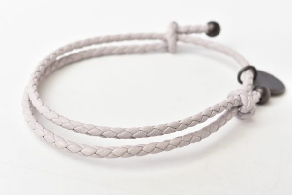 210225 60 bv 3 Bottega Veneta Bracelet Intrecciato Nappa Bangle Light Purple