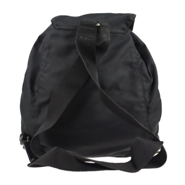 2104083007067 3 Prada Nylon Backpack Black