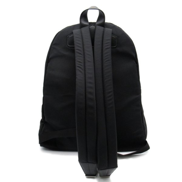 2104102263146 3 Celine Rucksack Backpack Nylon Black