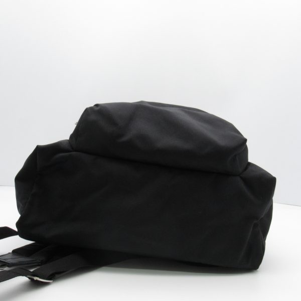 2104102263146 5 Celine Rucksack Backpack Nylon Black