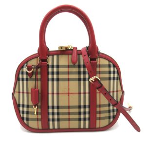 2104102271370 1 Loewe Amazona 28 Handbag Red