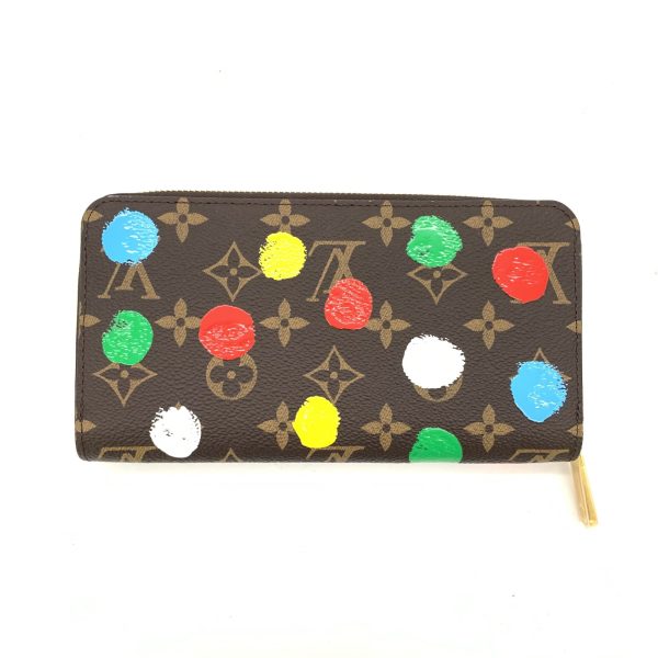 2104102272896 01 Louis Vuitton Zippy Wallet Round Long Brown