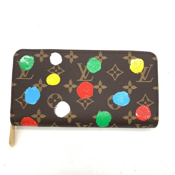 2104102272896 02 Louis Vuitton Zippy Wallet Round Long Brown