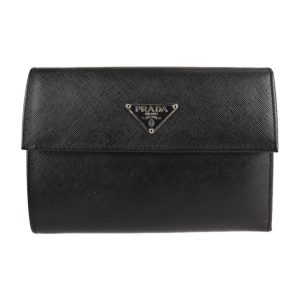 2104113007057 1 Yves Saint Laurent Monogram Cabas Handbag Calf Leather Gray