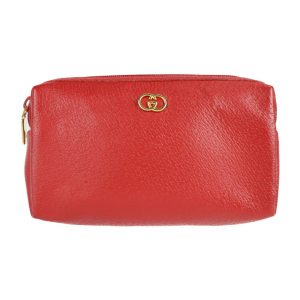 2105113001079 1 Gucci Black Calfskin Blondie Shoulder Flap Bag