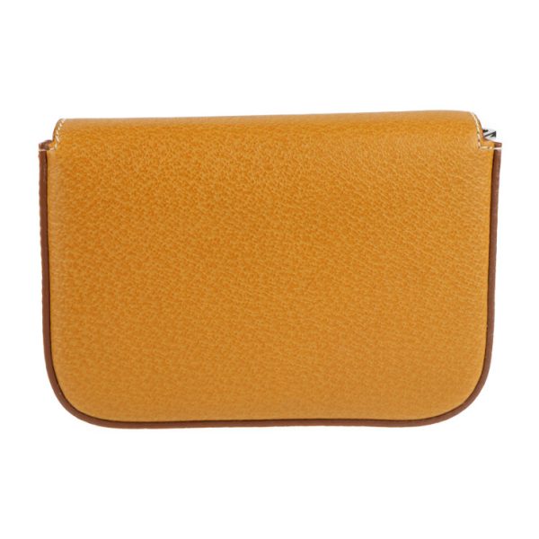 2106043002111 3 Prada Leather Pouch Cuoio