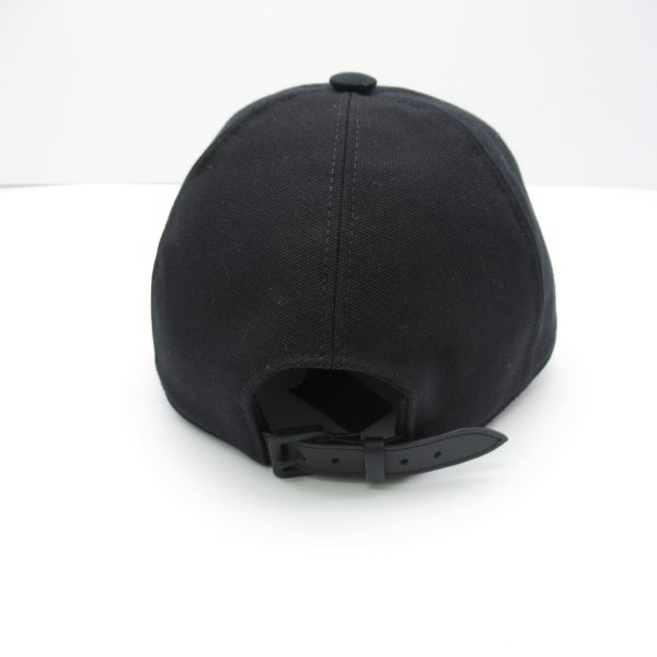 2106800529159 2 Louis Vuitton Cap Aerogram Hat Black