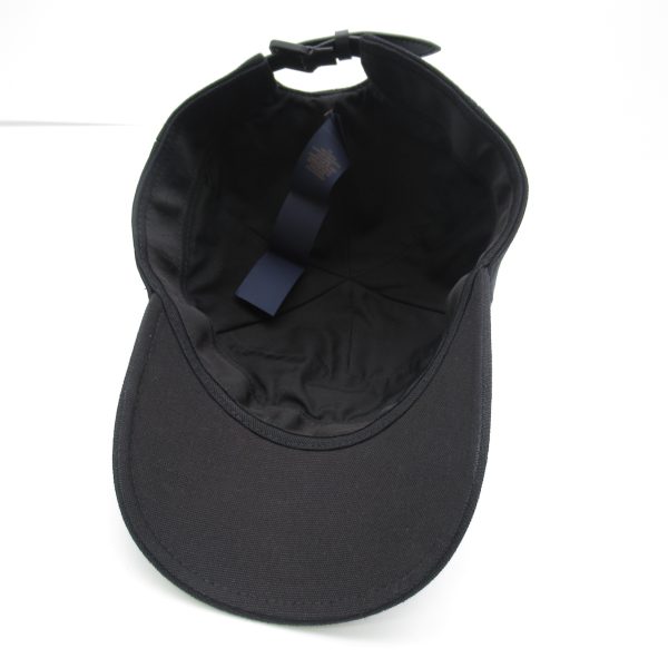 2106800529159 4 Louis Vuitton Cap Aerogram Hat Black