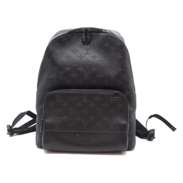 2106800530230 1 Louis Vuitton Racer Backpack Rucksack Black