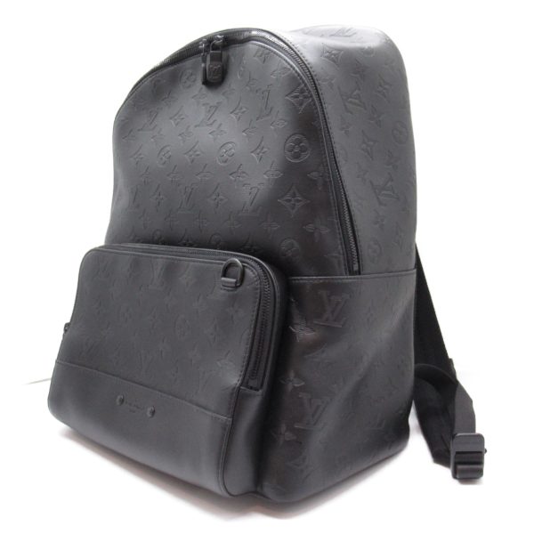 2106800530230 3 Louis Vuitton Racer Backpack Rucksack Black