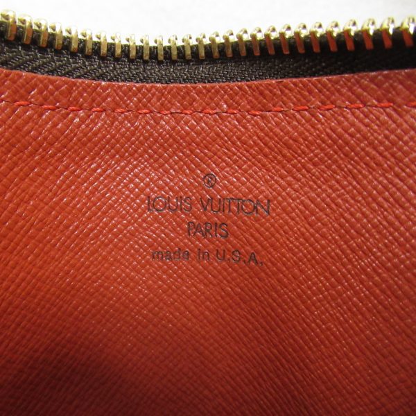 2106800534078 10 Louis Vuitton Papillon 30 Shoulder Bag Brown