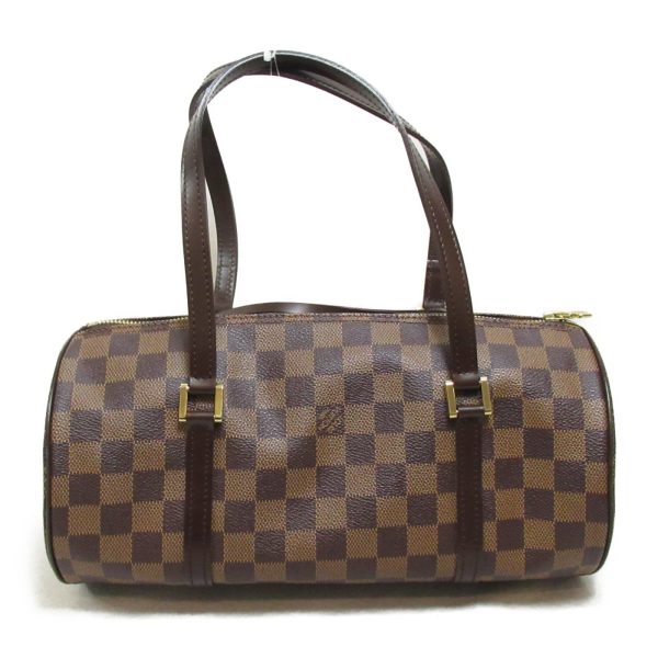 2106800534078 3 Louis Vuitton Papillon 30 Shoulder Bag Brown