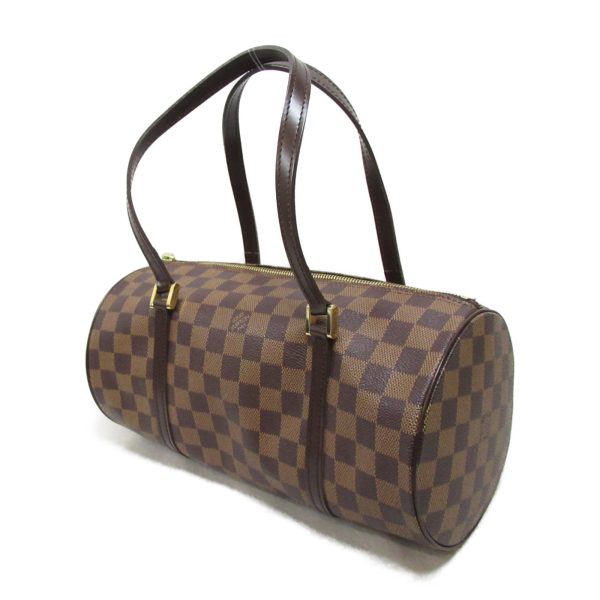 2106800534078 4 Louis Vuitton Papillon 30 Shoulder Bag Brown